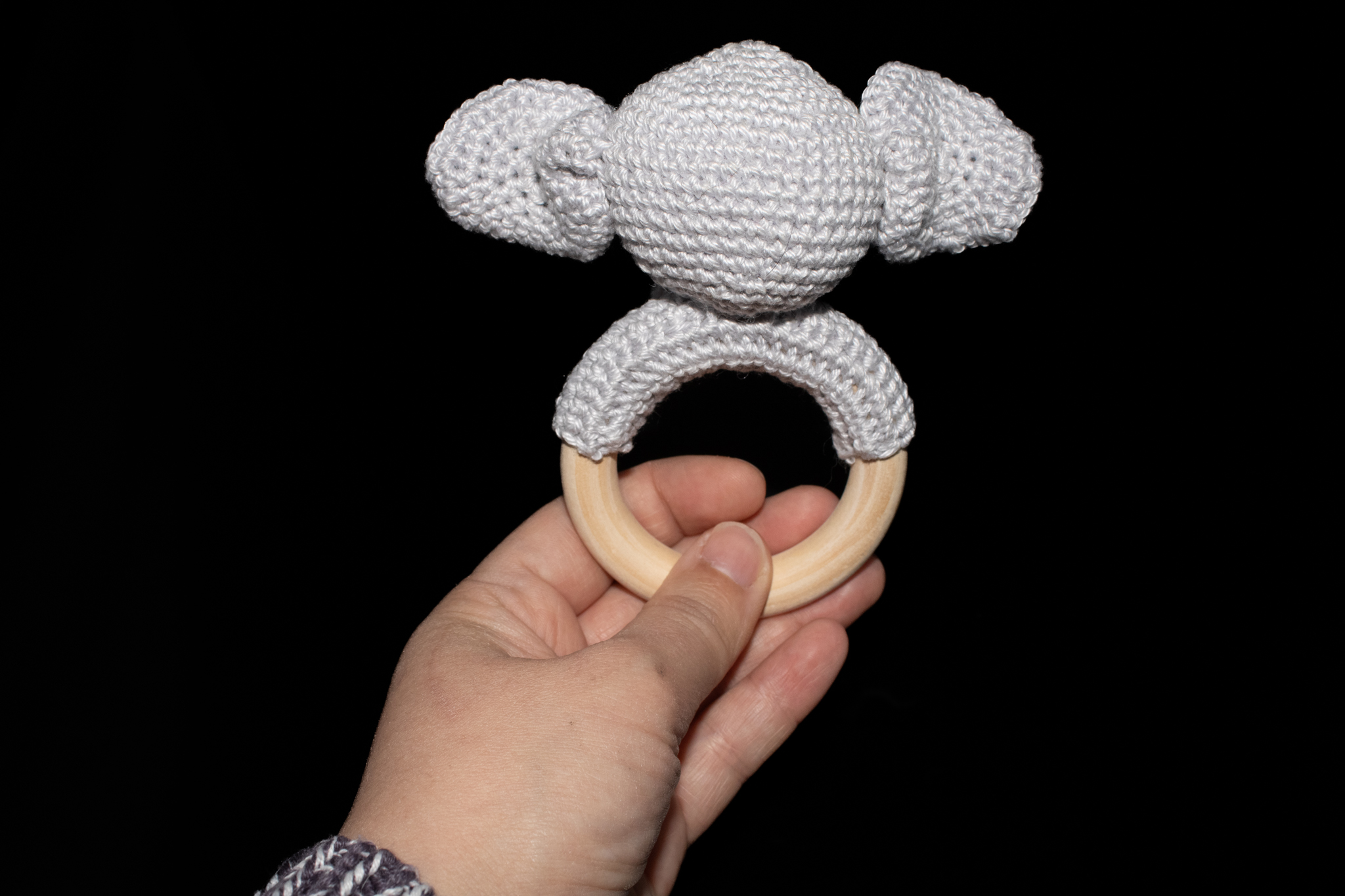 Rammelaar Olifant - Afbeelding 4